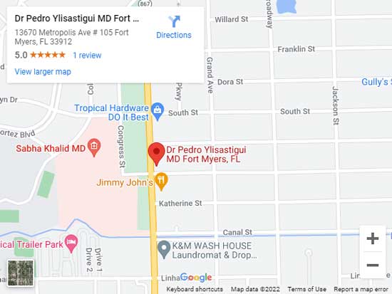 Directions to Primary Care in Fort Worth, TX