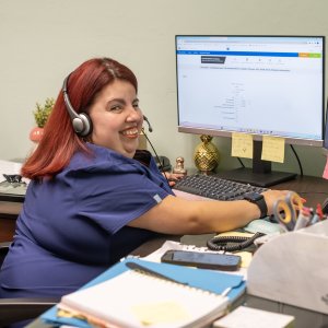 Staff at Dr. Pedro Ylisastigui MD in Lehigh Acres, FL